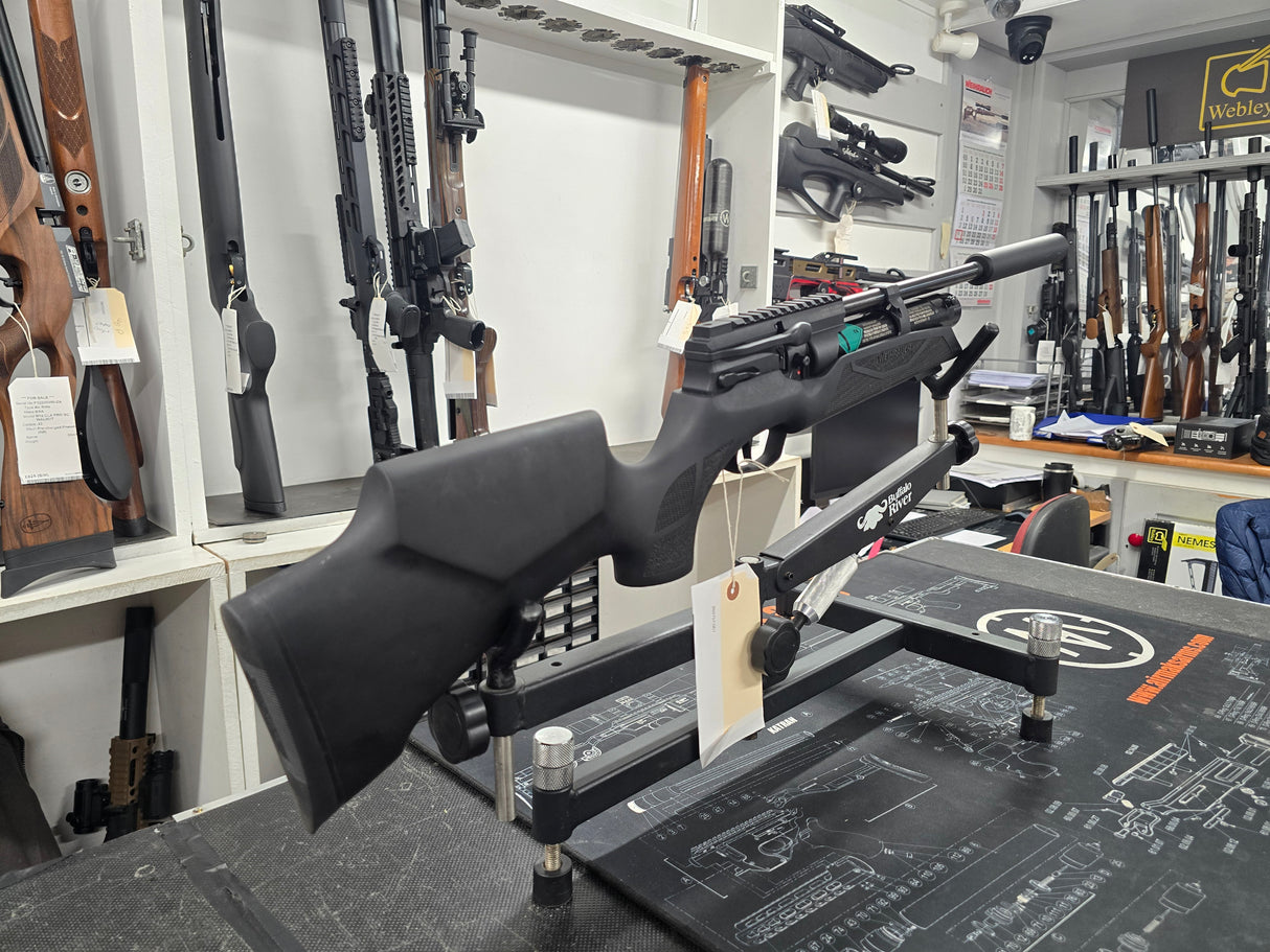 Second Hand Weihrauch HW110STK .22