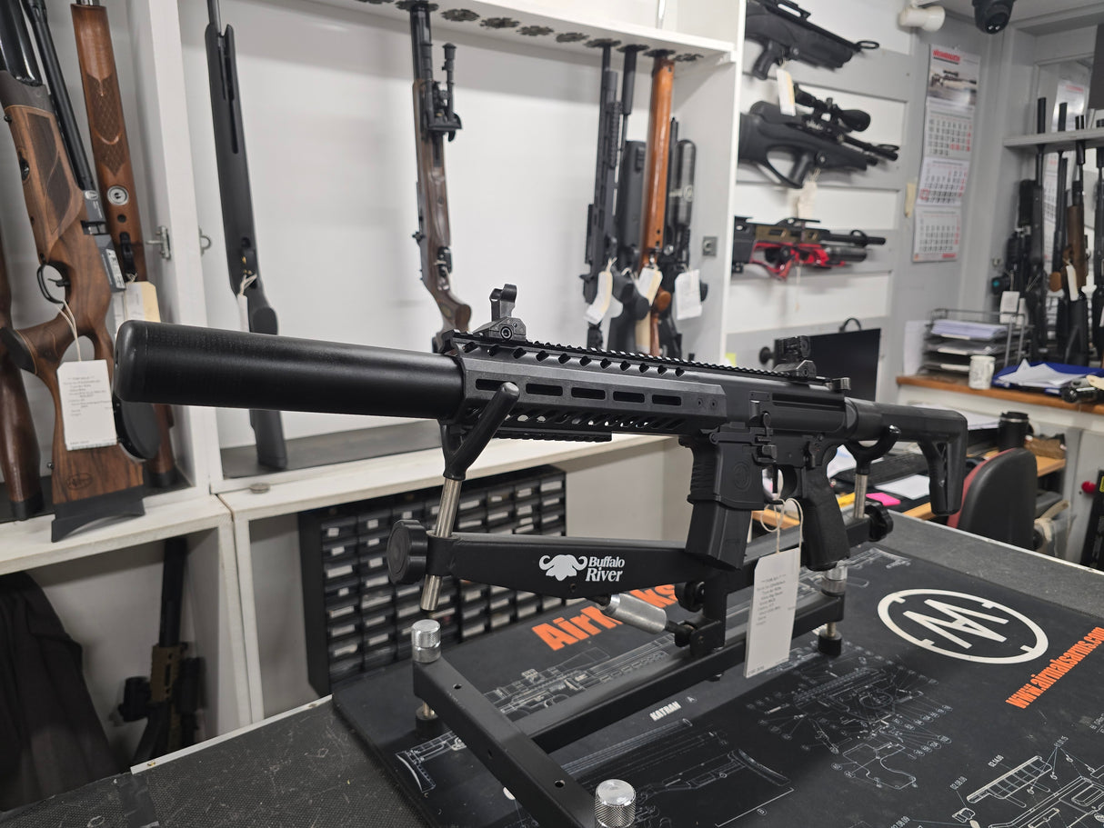 Second Hand Sig Sauer MCX .177