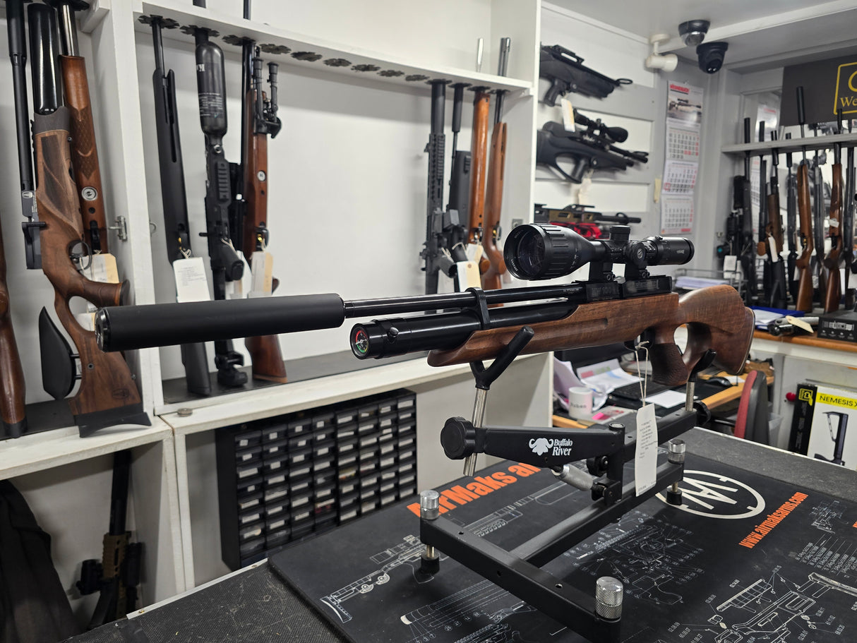 Second Hand Weihrauch HW100T .177