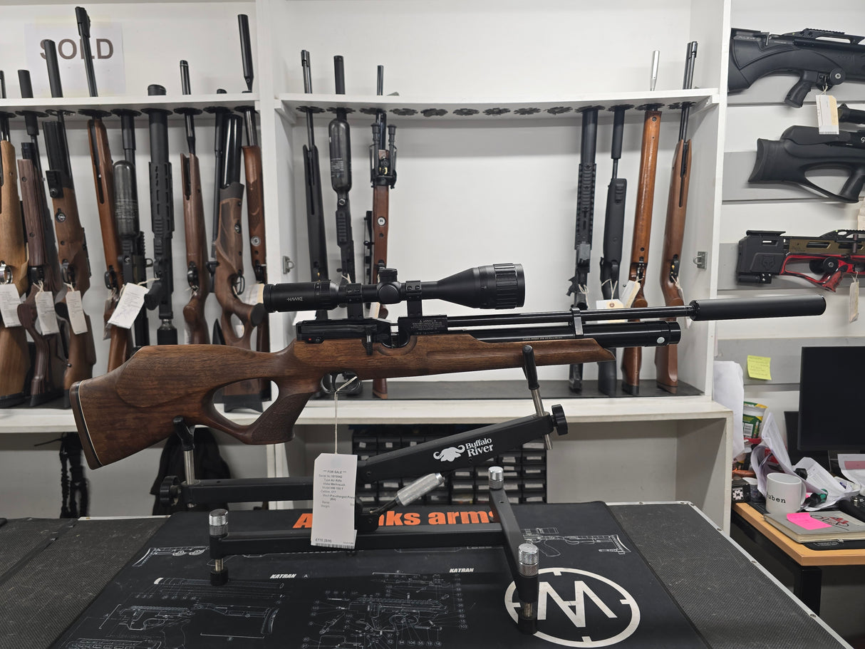 Second Hand Weihrauch HW100T .177
