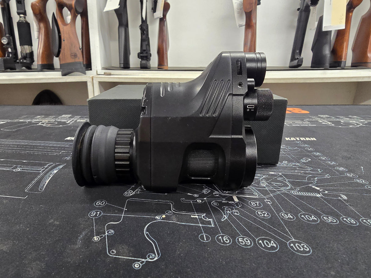 Second hand PARD NV007A 12mm