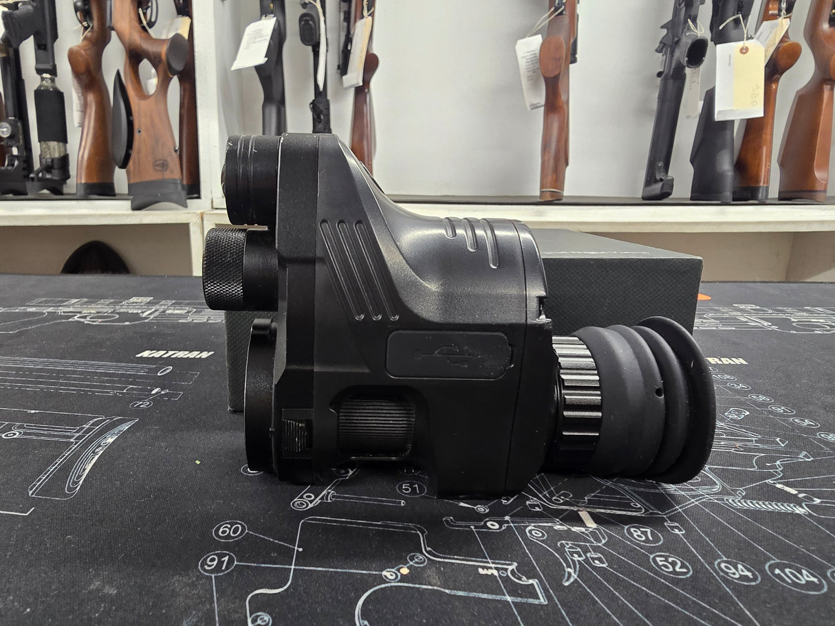Second hand PARD NV007A 12mm