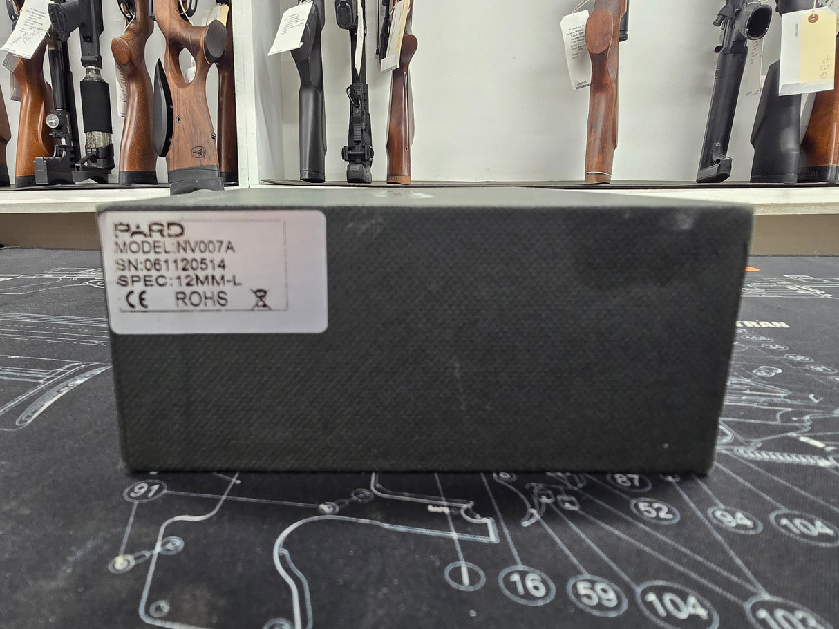 Second hand PARD NV007A 12mm