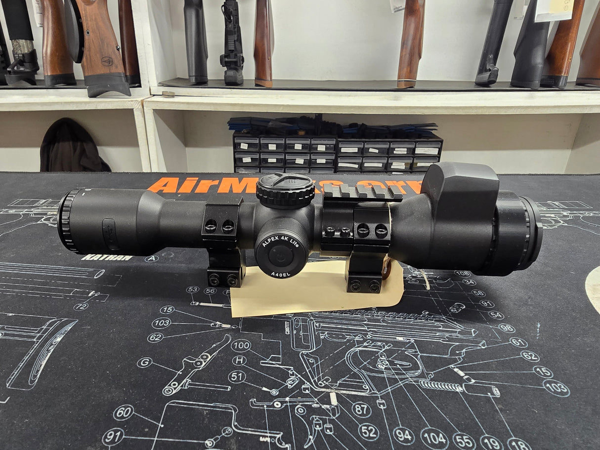 Second Hand Hik Micro Alpex 4K Lite LRF