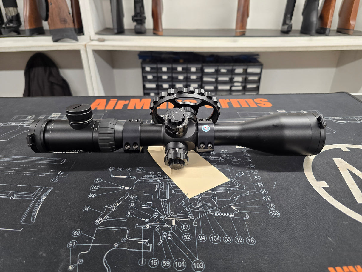 Second Hand Hawke Airmax 30 3-12x50
