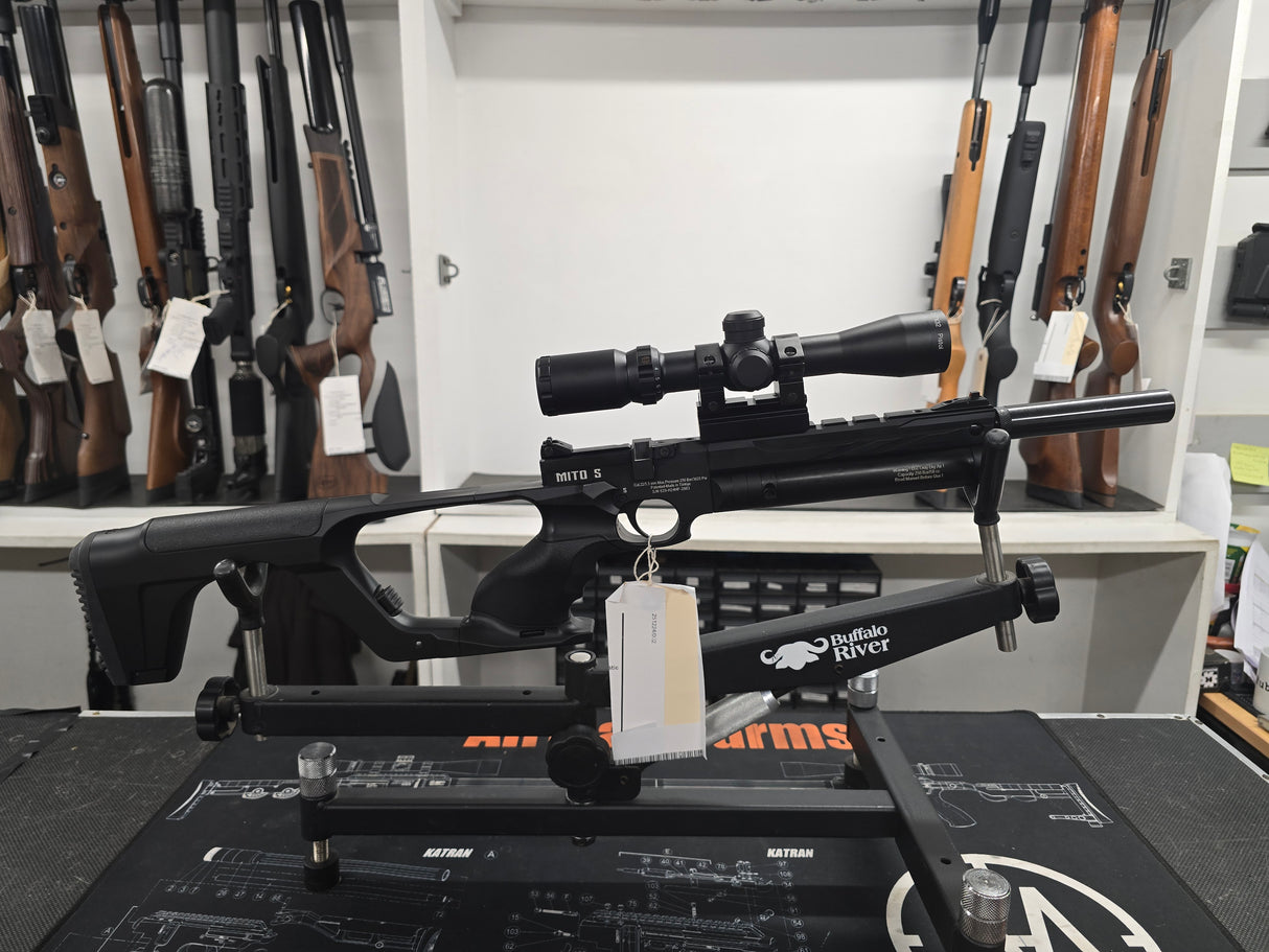 Second Hand Reximex Mito .22