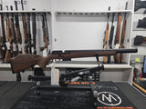 Ex Demo FX DRS Walnut .22