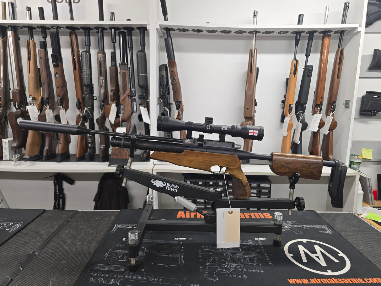 Second Hand Air Arms S410 TDR .22