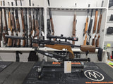 Second Hand Air Arms S410 TDR .22
