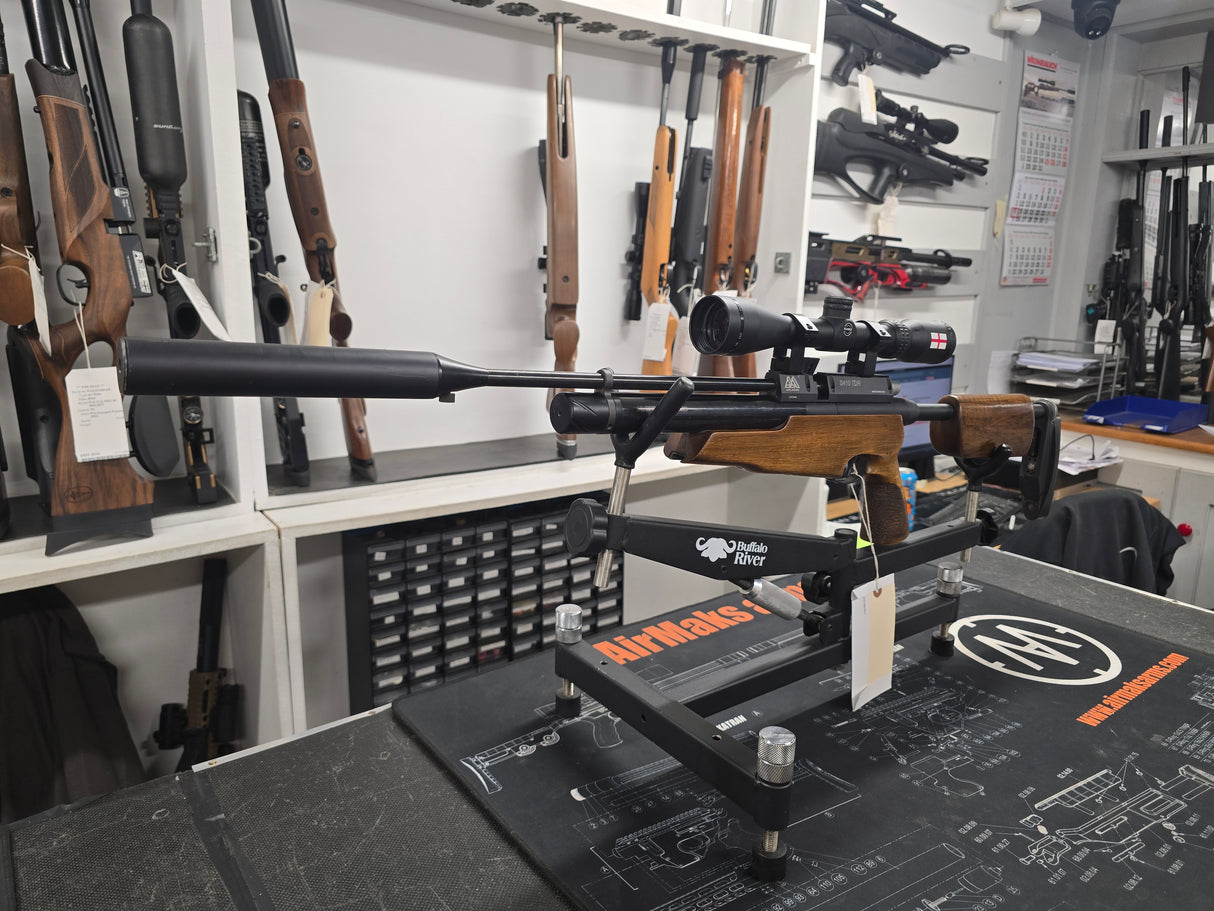 Second Hand Air Arms S410 TDR .22
