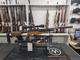 Second Hand Air Arms S410 TDR .22