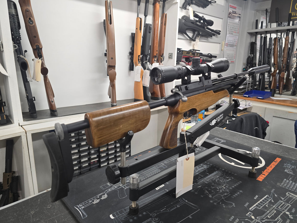 Second Hand Air Arms S410 TDR .22