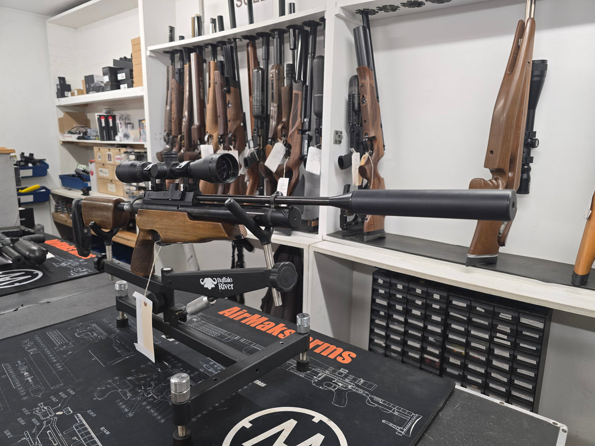 Second Hand Air Arms S410 TDR .22