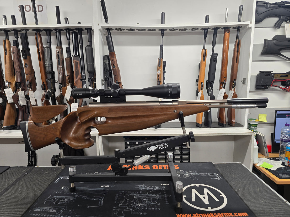 Second Hand Weihrauch HW97 STL Custom Stock .177