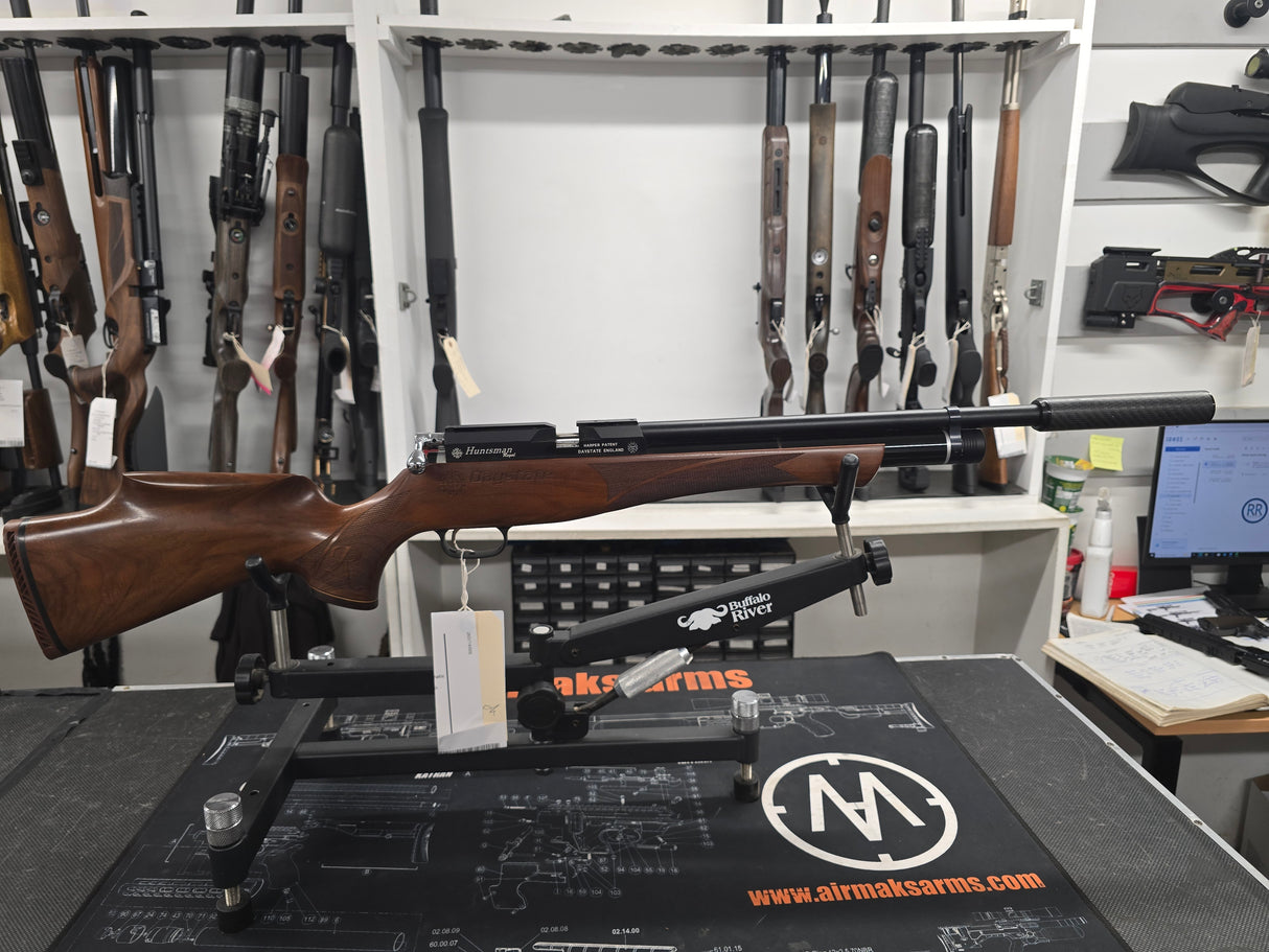 Second Hand Daystate Huntsman Regal .22