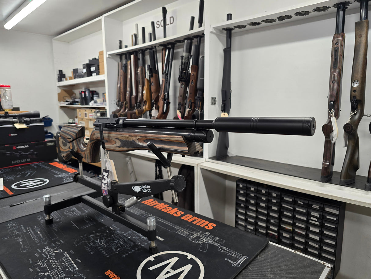 Second Hand Air Arms S510 Ultimate Sporter R .177