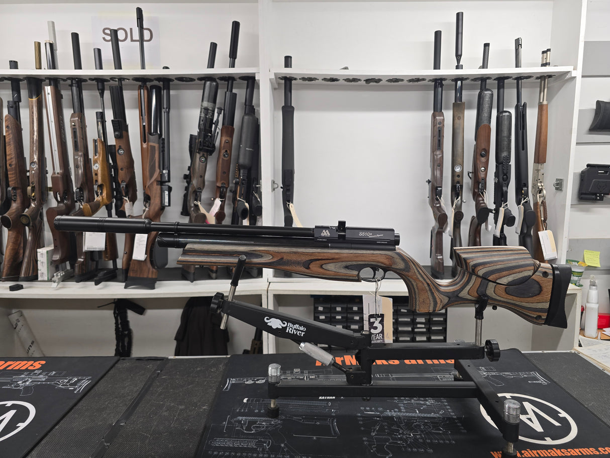 Second Hand Air Arms S510 Ultimate Sporter R .177