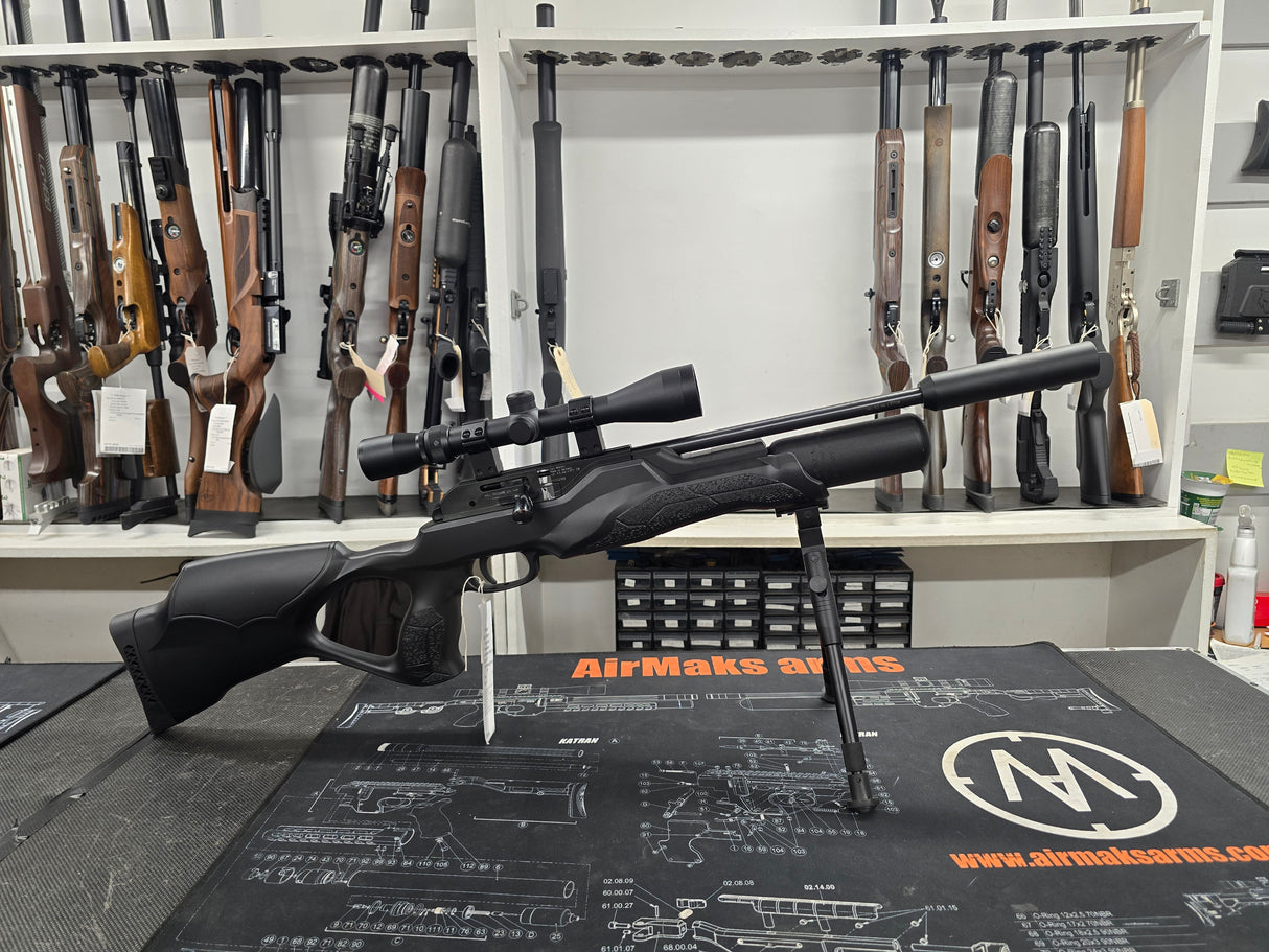 Second Hand Walther Rotex RM8 Varmint UC .177