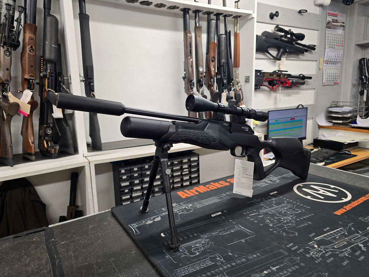 Second Hand Walther Rotex RM8 Varmint UC .177