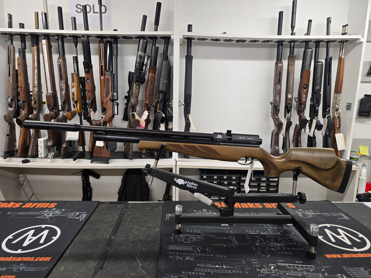 Second hand Air Arms S510 Superlite .177