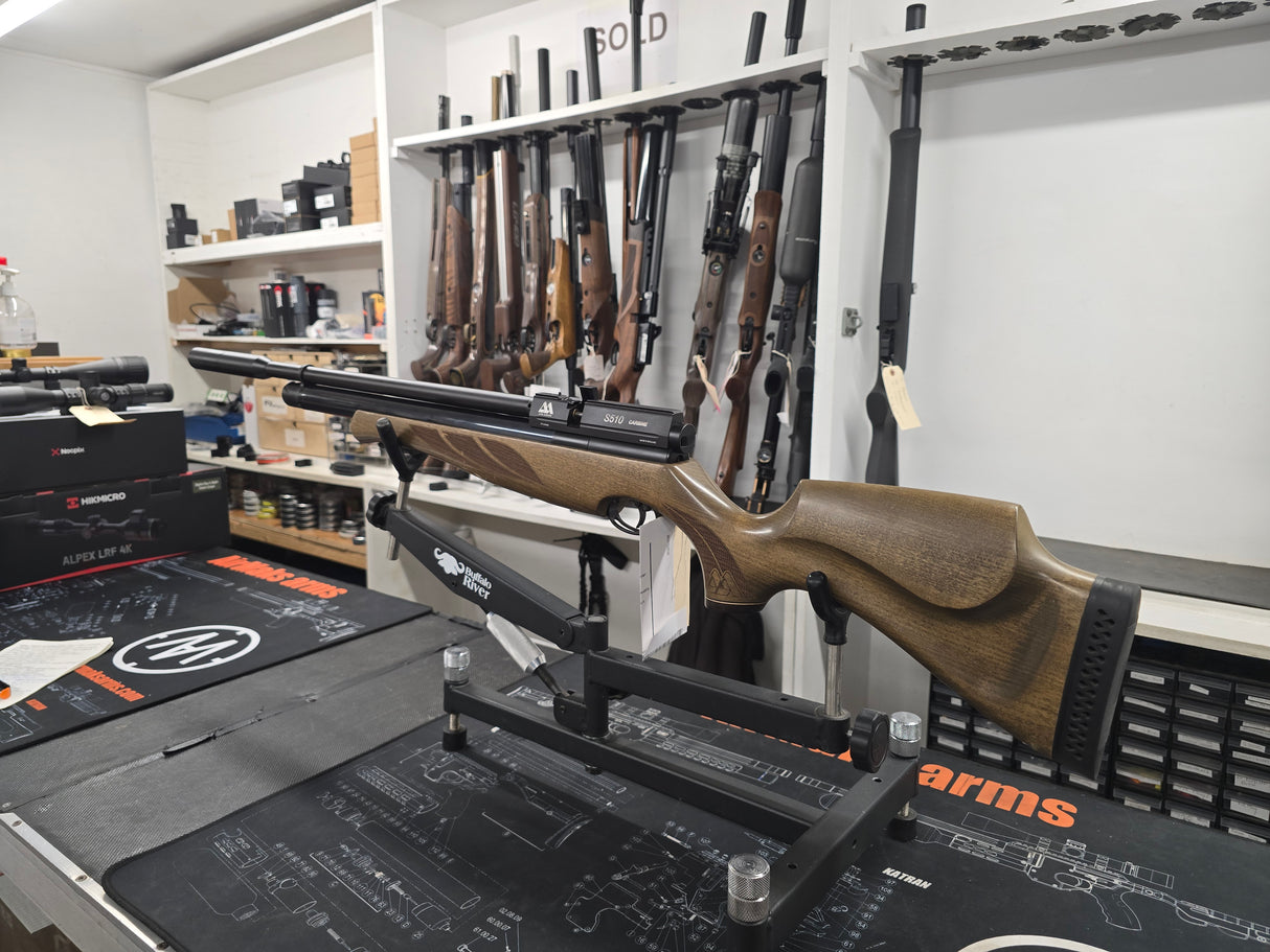 Second hand Air Arms S510 Superlite .177
