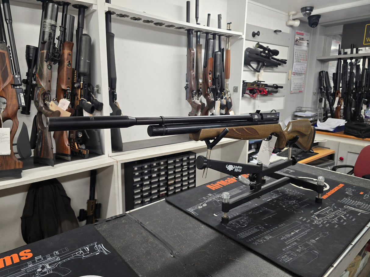 Second hand Air Arms S510 Superlite .177