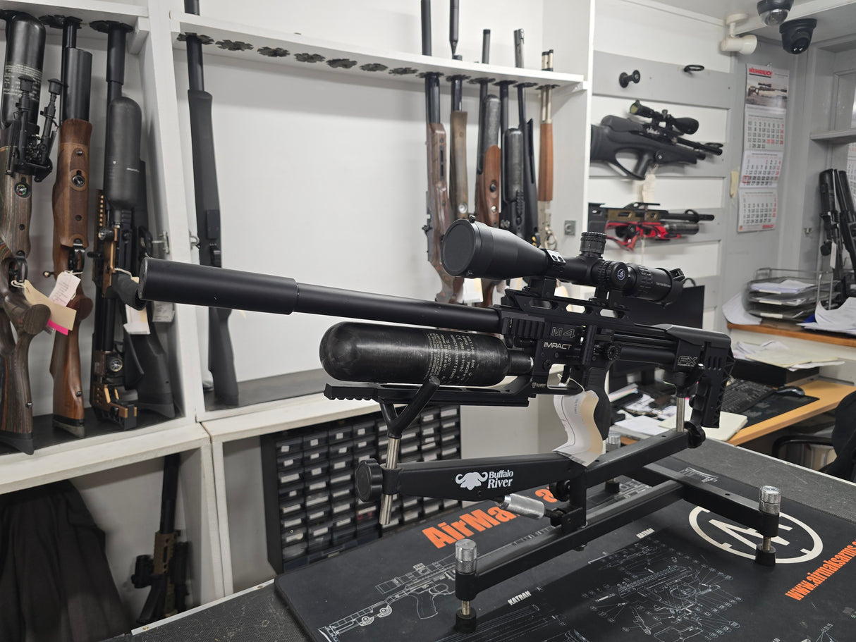 Second Hand FX Impact M4 .177