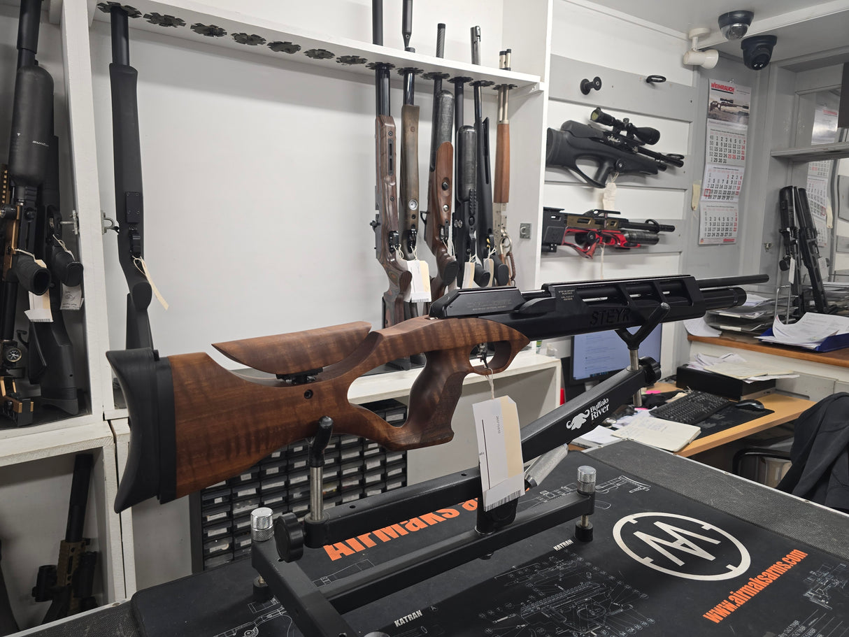 Second Hand Steyr Challenge Hunting .177