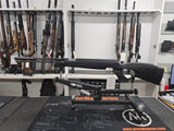 Second Hand Weihrauch HW97KT Blackline .177