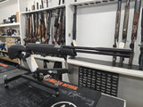 Second Hand Weihrauch HW97KT Blackline .177