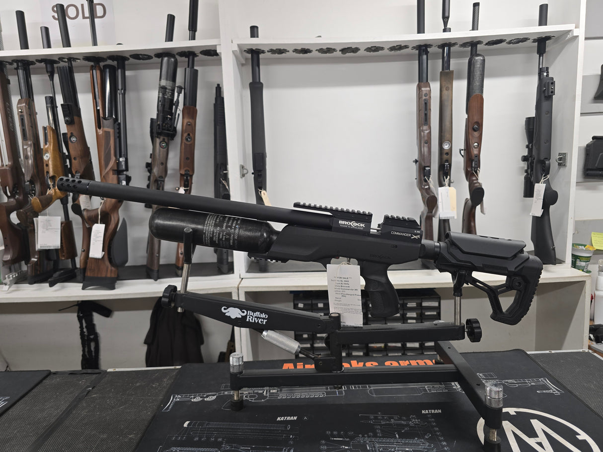 Second Hand Brocock Commander XR .177