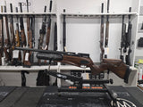 Second Hand Daystate Redwolf Walnut .177