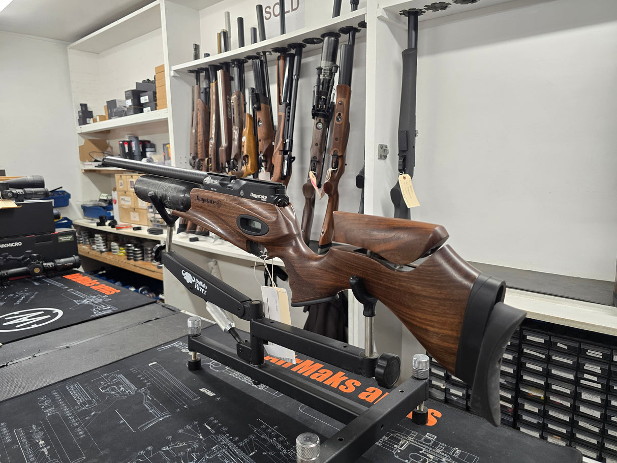 Second Hand Daystate Redwolf Walnut .177