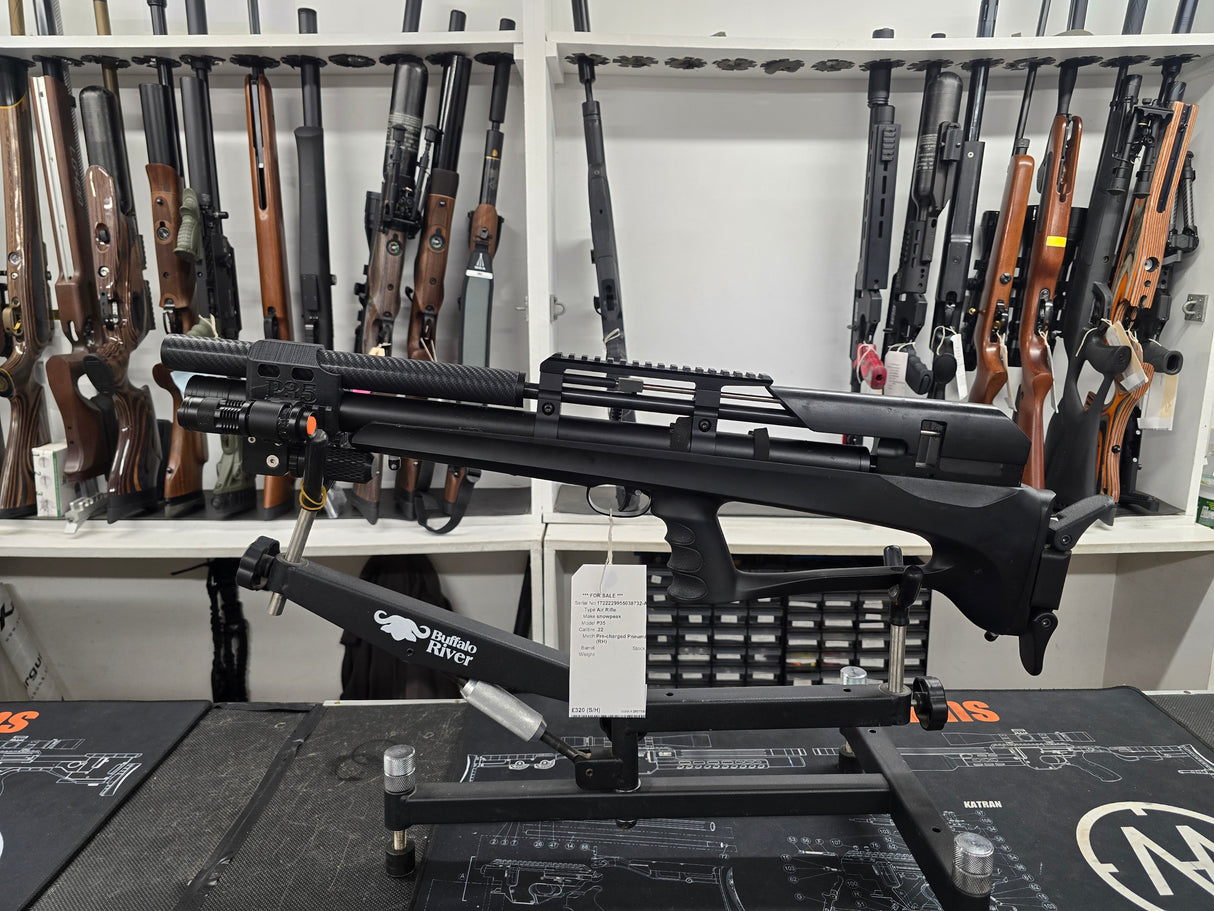 Second Hand Artemis P35 .22