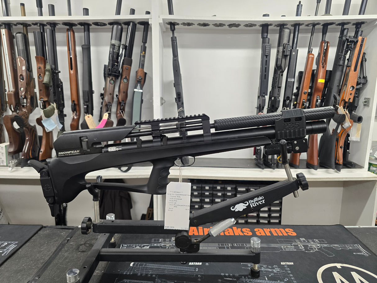 Second Hand Artemis P35 .22