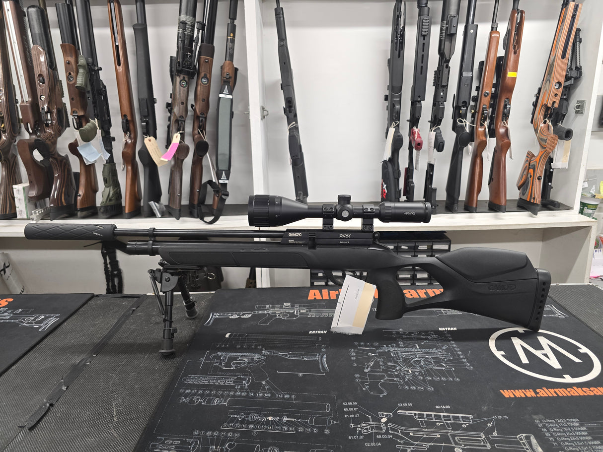 Second Hand Gamo Phox .177