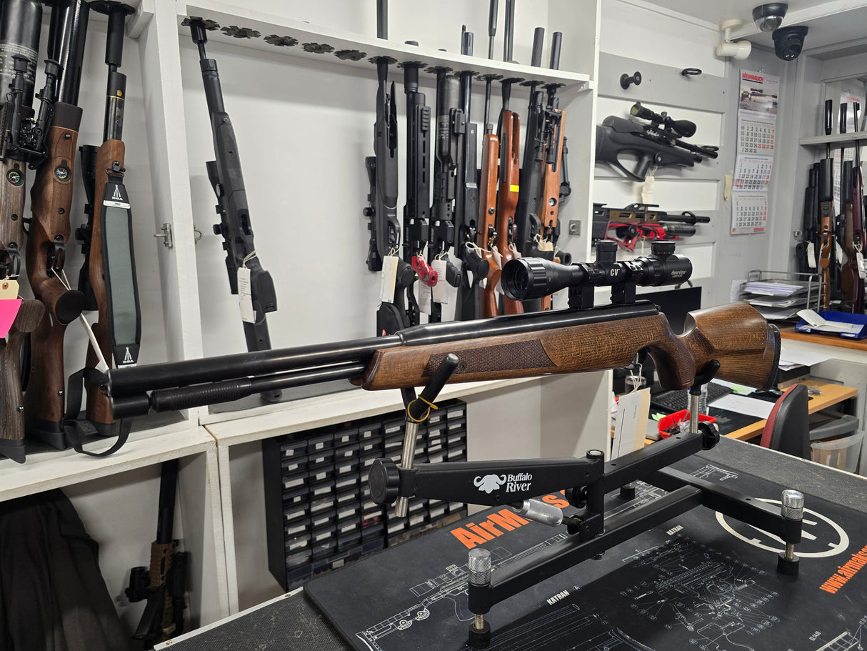 Second Hand Air Arms TX200HC .22