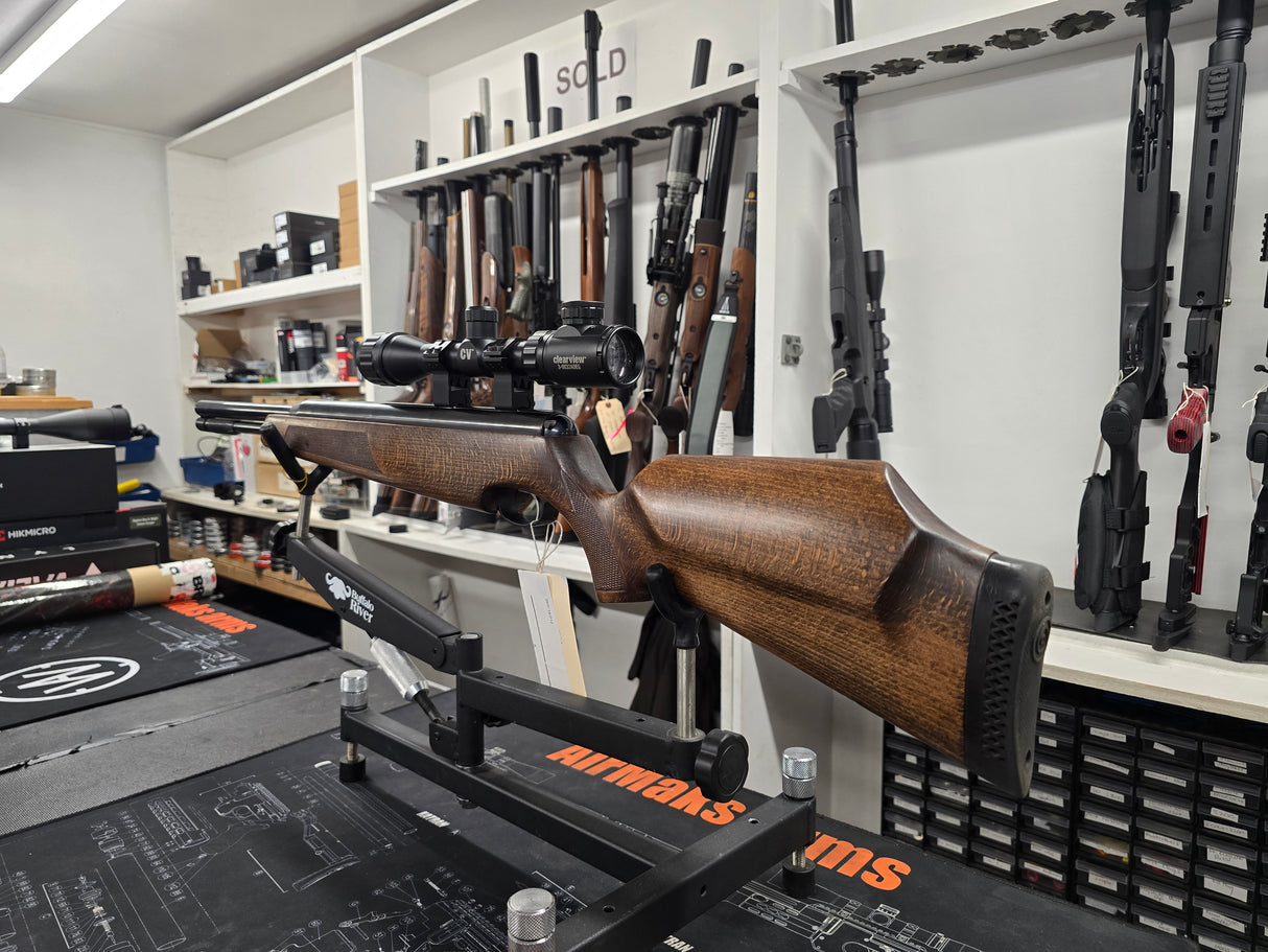 Second Hand Air Arms TX200HC .22