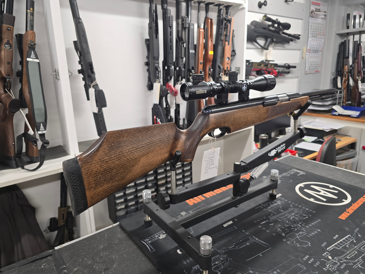 Second Hand Air Arms TX200HC .22