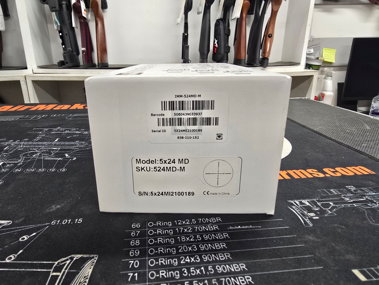 Second Hand Immersive Optics 5x24