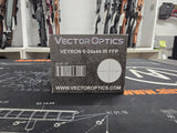 Second Hand Vector Optics Veyron 6-24x44 FFP