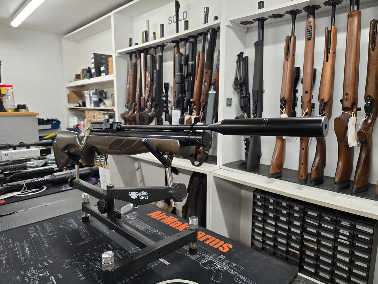 Second Hand Air Arms S410 Superlite .177