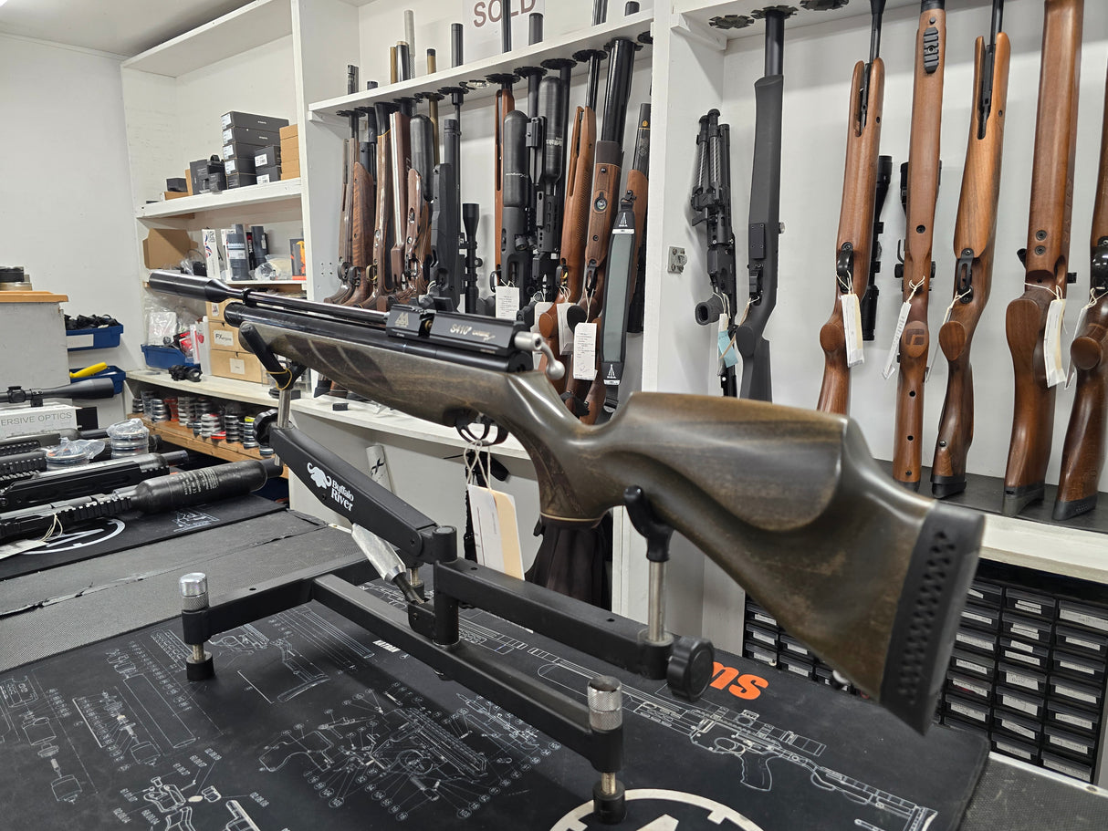 Second Hand Air Arms S410 Superlite .177