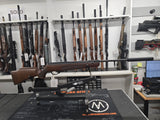 Second Hand Weihrauch HW90K .22