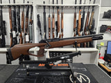 Second Hand Steyr Hunting 5a Scout Self Indexing .177