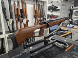 Second Hand Steyr Hunting 5a Scout Self Indexing .177