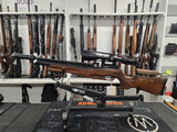Second Hand Reximex Pretensis K Walnut .177