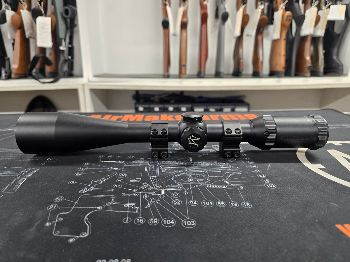 Second hand MTC Optisan Mamba Lite 4-16x44