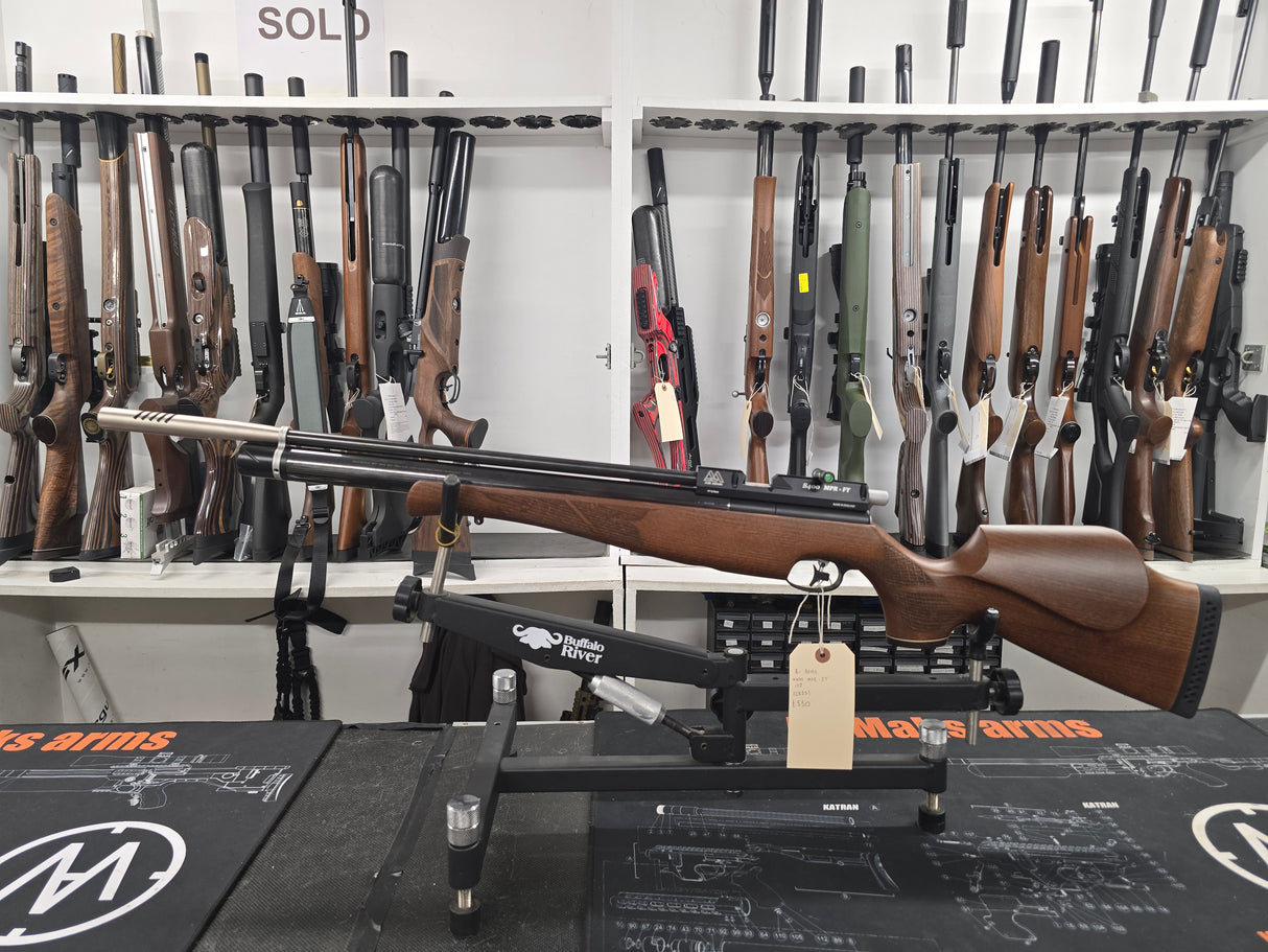 Second Hand Air Arms S400 MPR Field Target .177