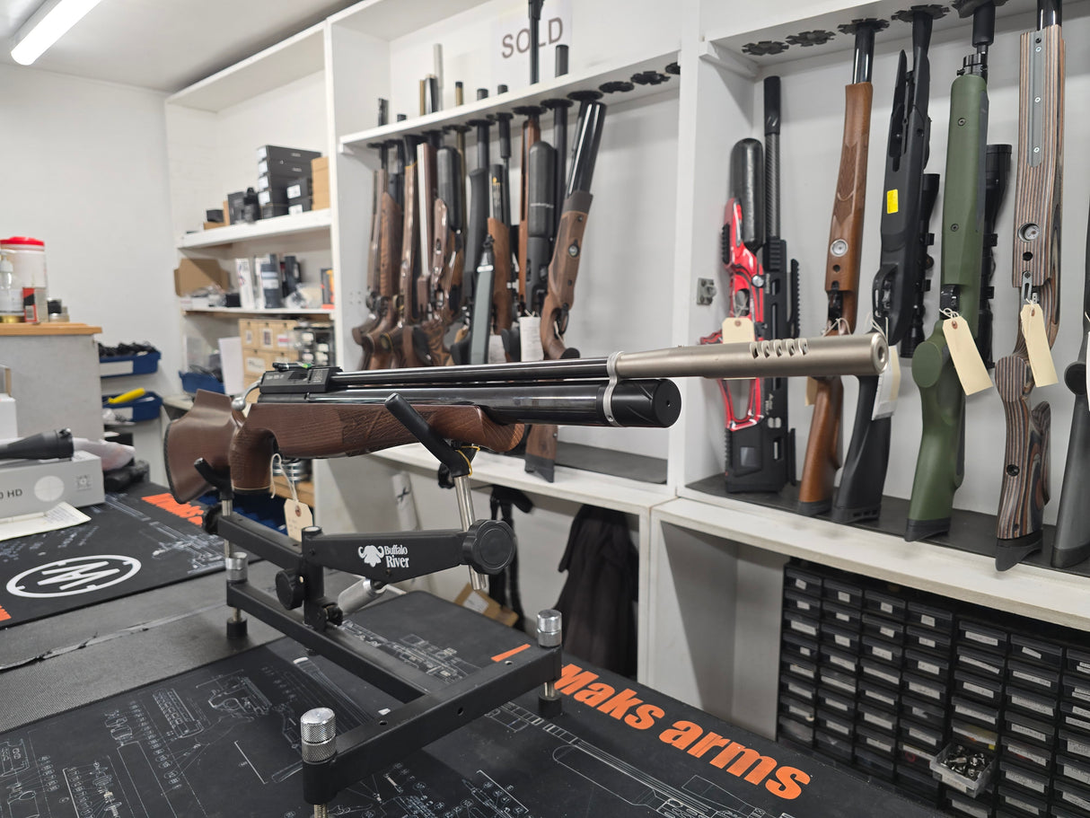 Second Hand Air Arms S400 MPR Field Target .177